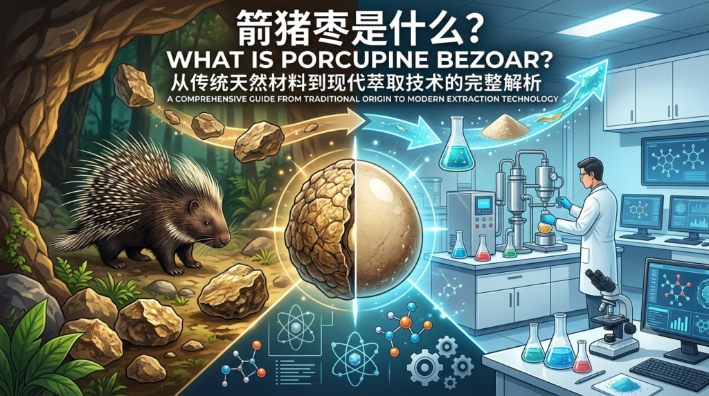 what-is-porcupine-bezoar-traditional-extraction-technology-miracle-porcupine